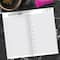 TF Publishing Stripes Perpetual Birthday & Celebration Pocket Book